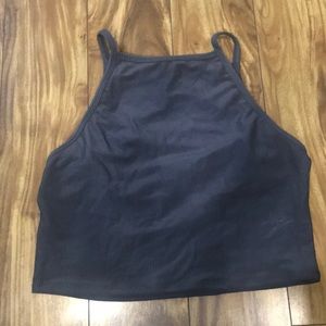 NWOT Kortnie Jeane Square Neck Top